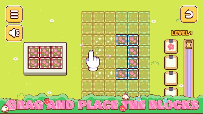 Perfectionist Garden