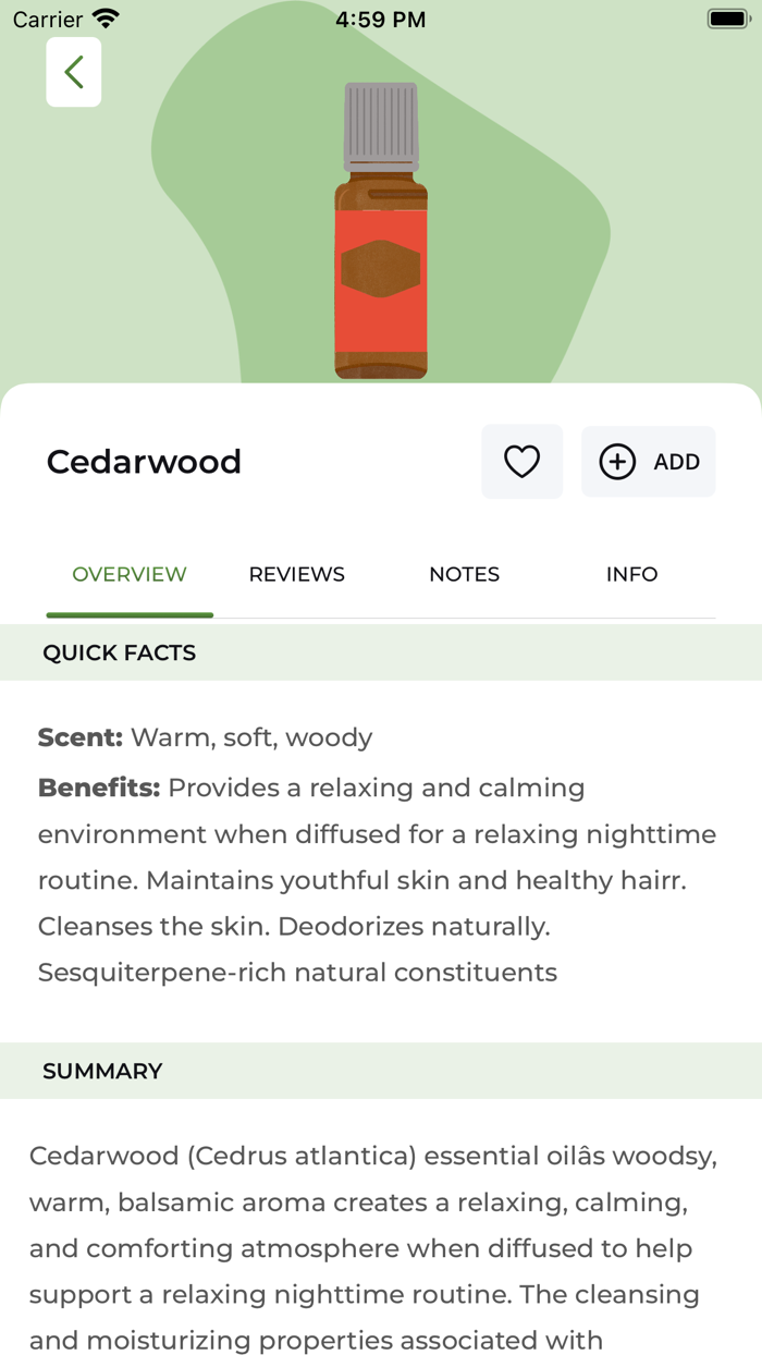 Essential Oils  Young Living