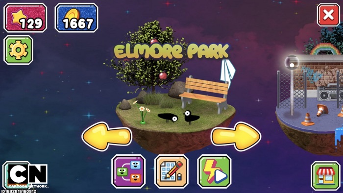 Gumball Splash Adventure