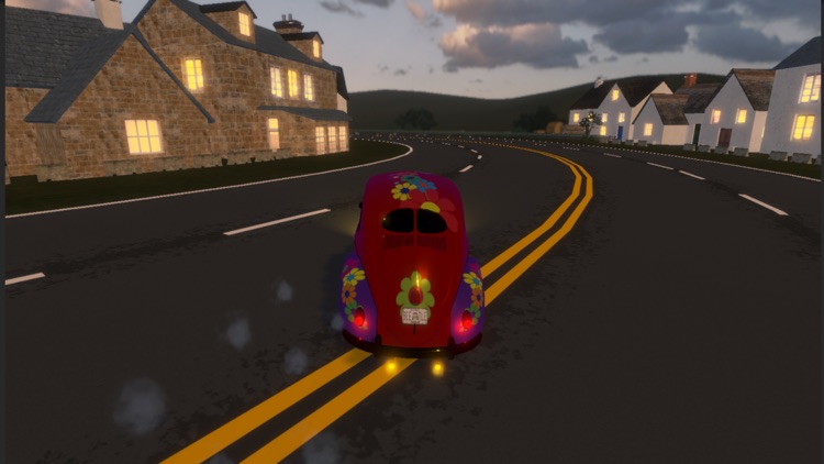 Guzzler NFT Racing Game screenshot-8