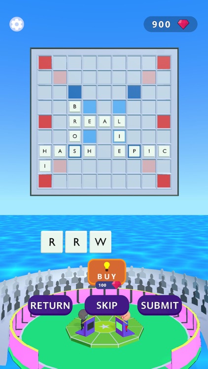 The Word Race screenshot-5
