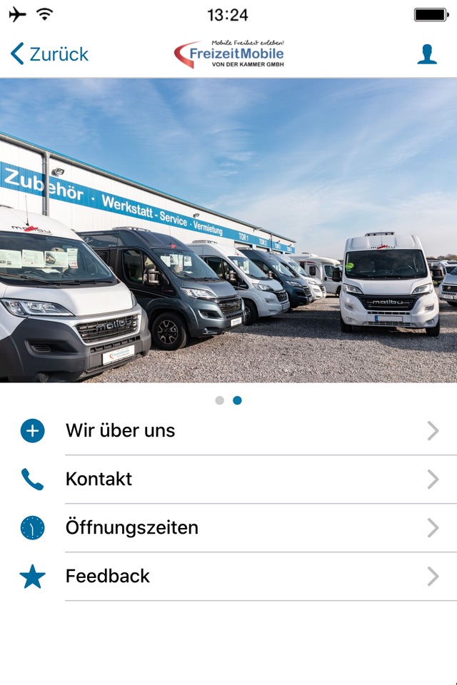 Freizeitmobile VDK screenshot 2