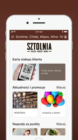 Game screenshot Sztolnia. Chleb, Mięso, Wino apk