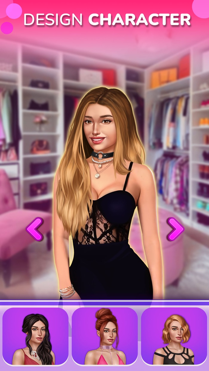 Secrets Romance Choises