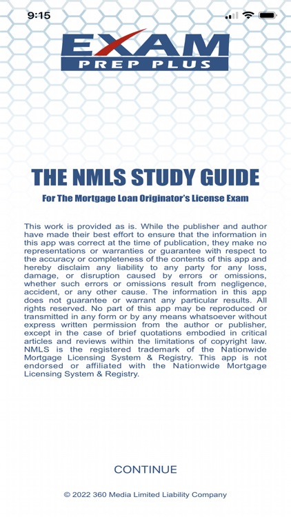 NMLS Exam Prep Plus