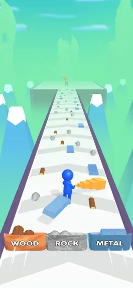 Game screenshot Collect Mineral apk