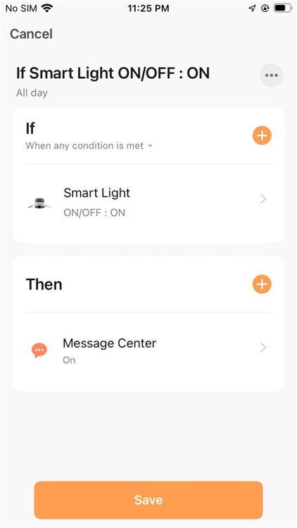 Smart Home Lighting screenshot-4