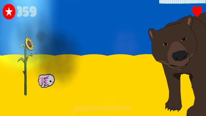 Trippy Salamander Infinte