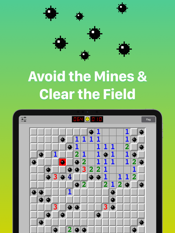 Minesweeper Classic 2 screenshot 2