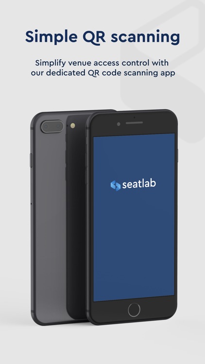 Seatlab Ticket Scanner