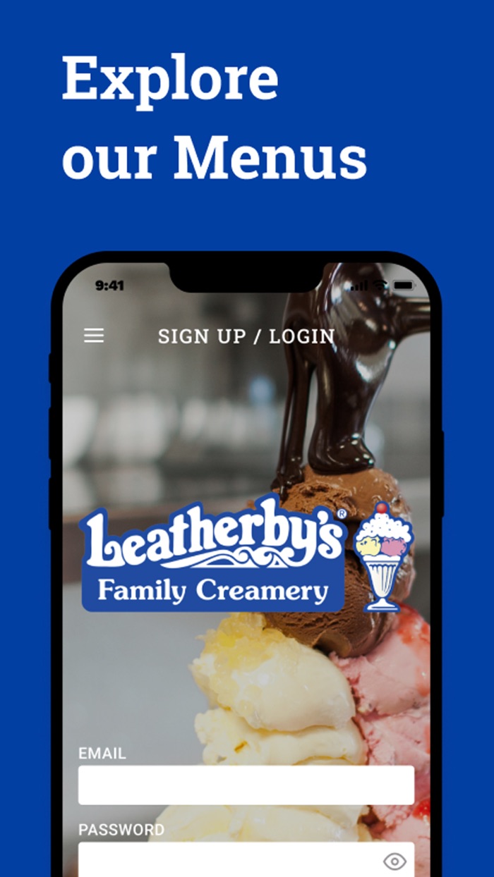 Leatherby’s Creamery