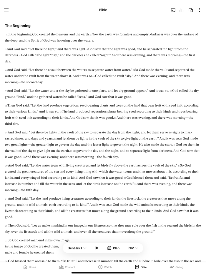 The Rising Church - TN