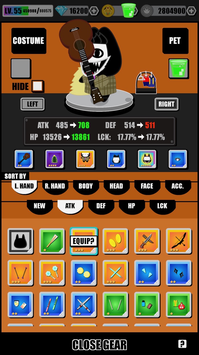 My Monster Eats Furniture