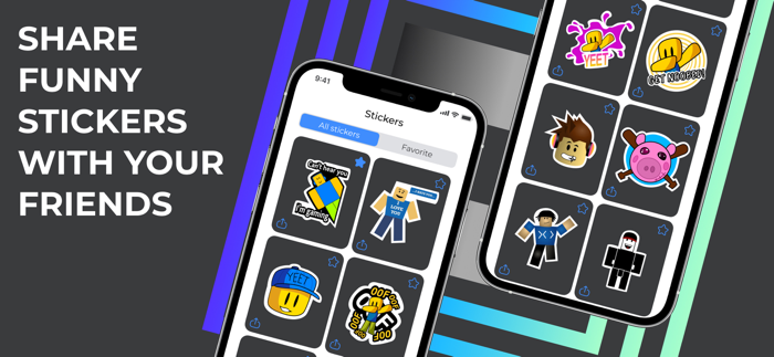 Skins and mods for Roblox