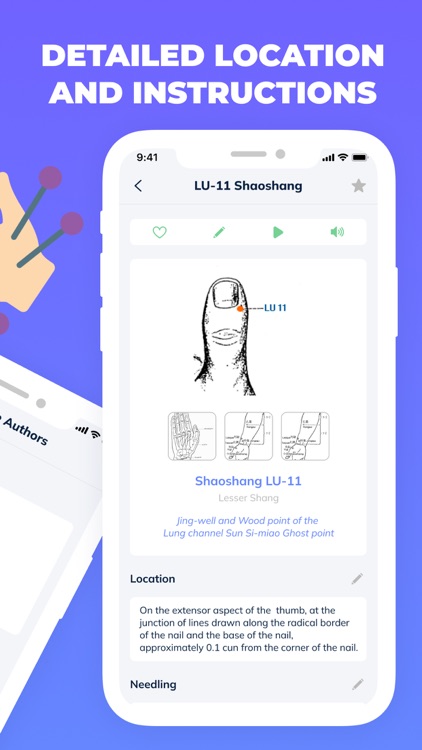 Acupoint - Chinese Acupuncture screenshot-7