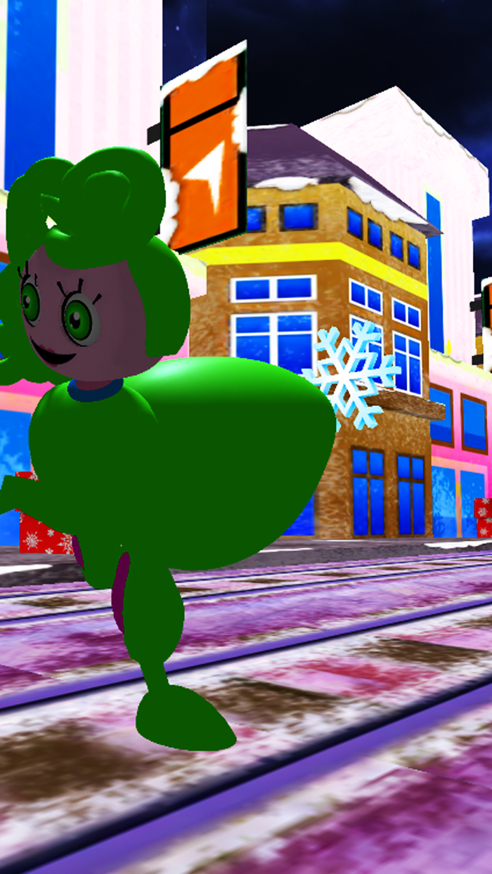 Skinny mommy long feet