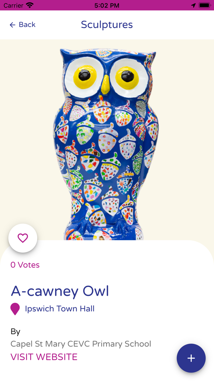 The Big Hoot Ipswich