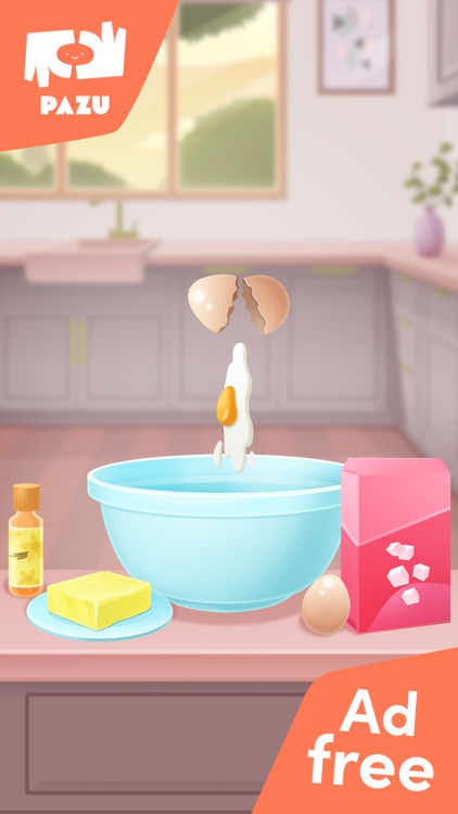 Cupcake maker cooking games screenshot-0