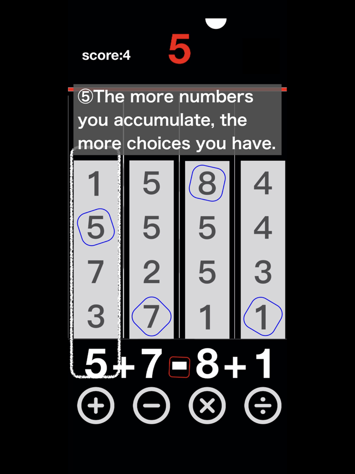 Make 10s -keep your mind sharp