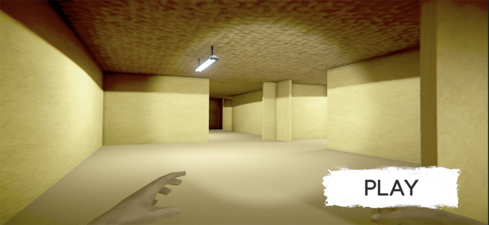 Scary Buff Doge Game