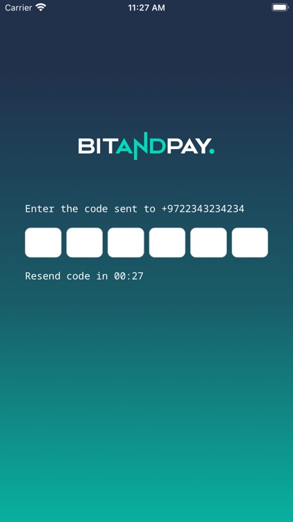 Bitandpay screenshot-7