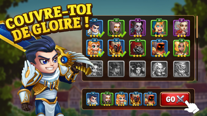 Hero Wars - Epic Fantasy Hero Wars - Epic Fantasy