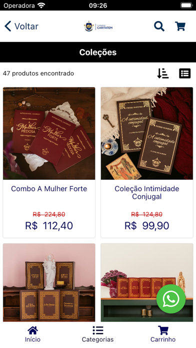 Livraria Caritatem PC 용