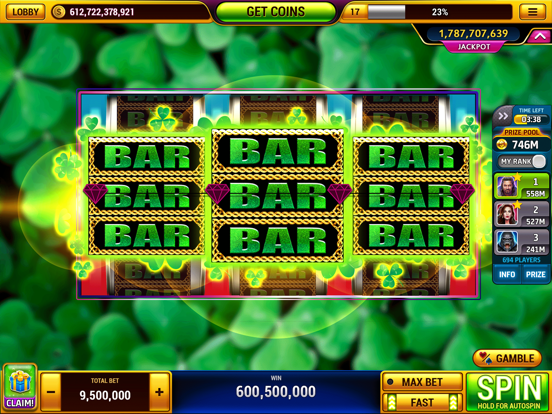Slots Day ™ Lucky Cash Casino screenshot 2