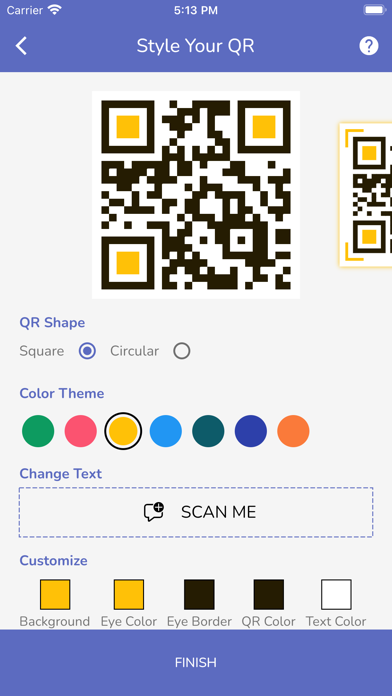 QR Code Scanner and Creator screenshot 3