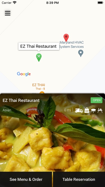 EZ Thai Restaurant