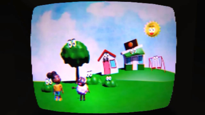 Amanda story Horror adventurer