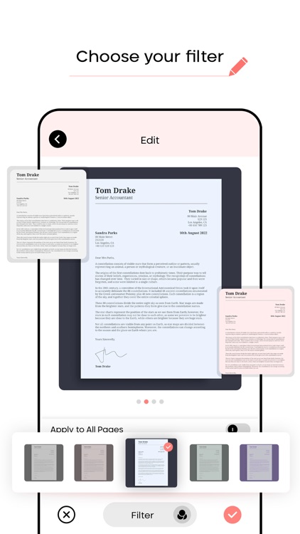 Document Reader - Editor screenshot-4