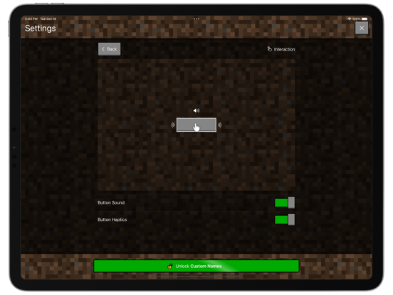 MCSS (Minecraft Server Status) screenshot 3