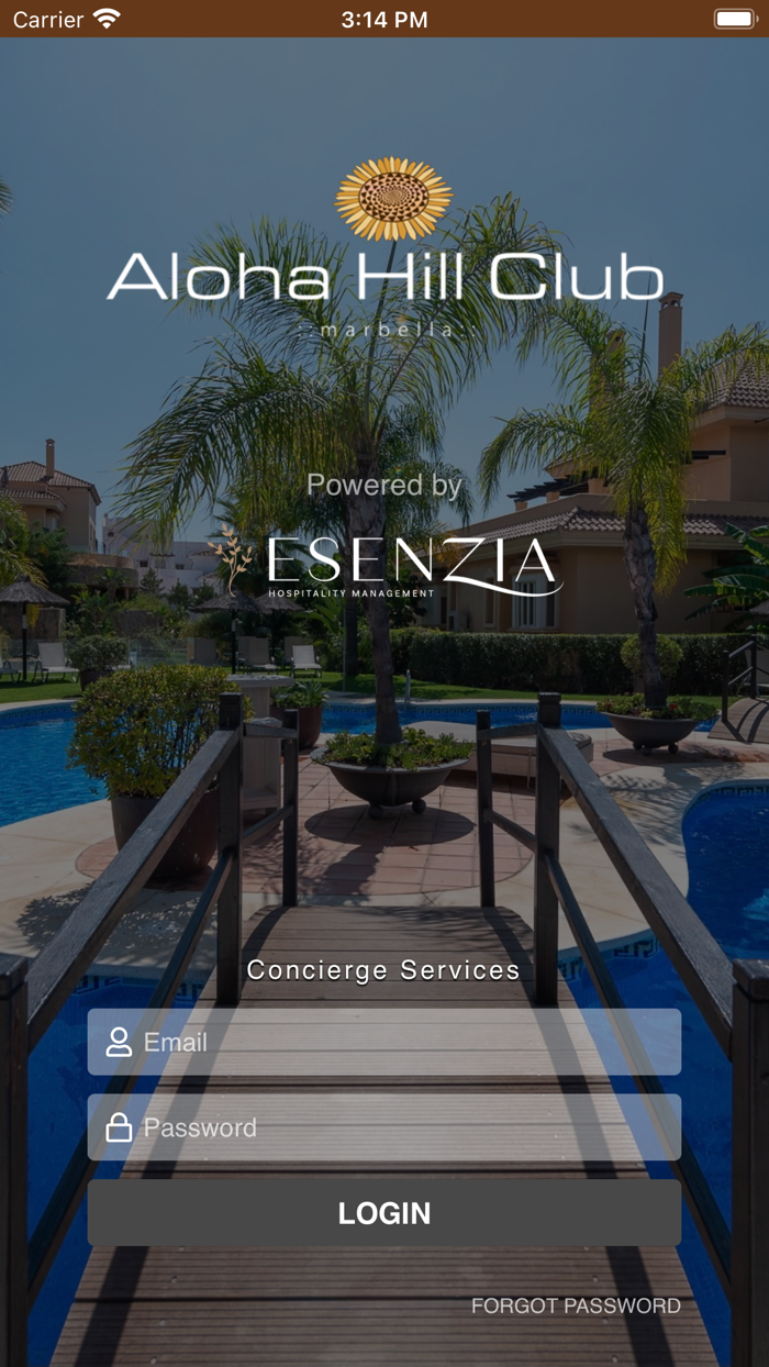 Aloha Hill Club Concierge