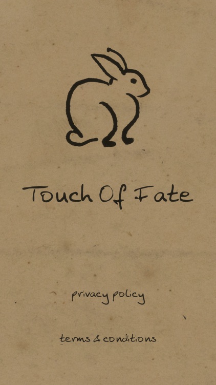 Touch Of Fate