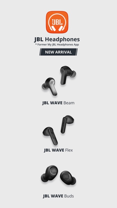 JBL Headphonesのおすすめ画像1