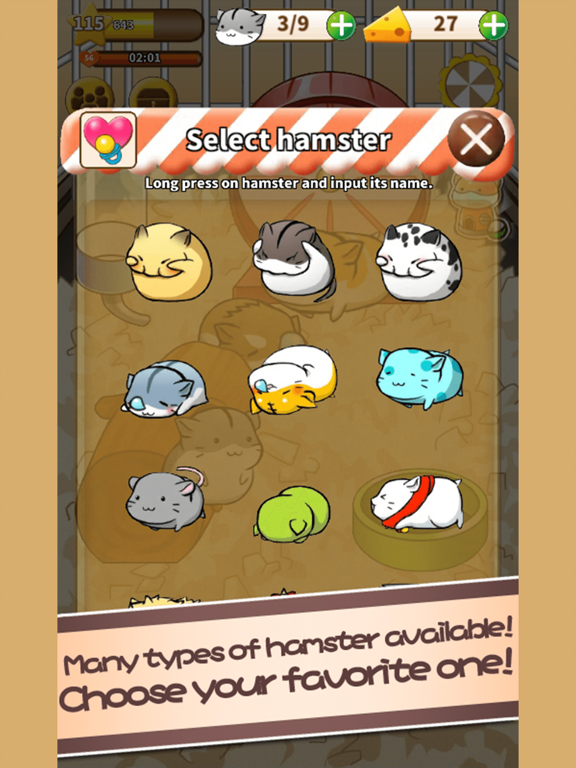 Hamster Life screenshot 3