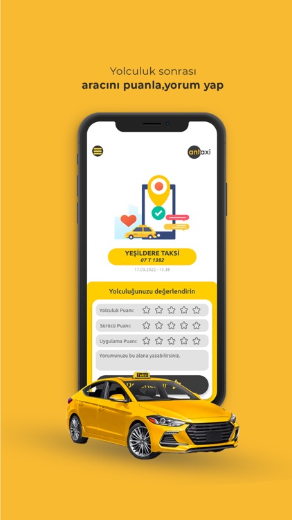 Antaxi screenshot-3