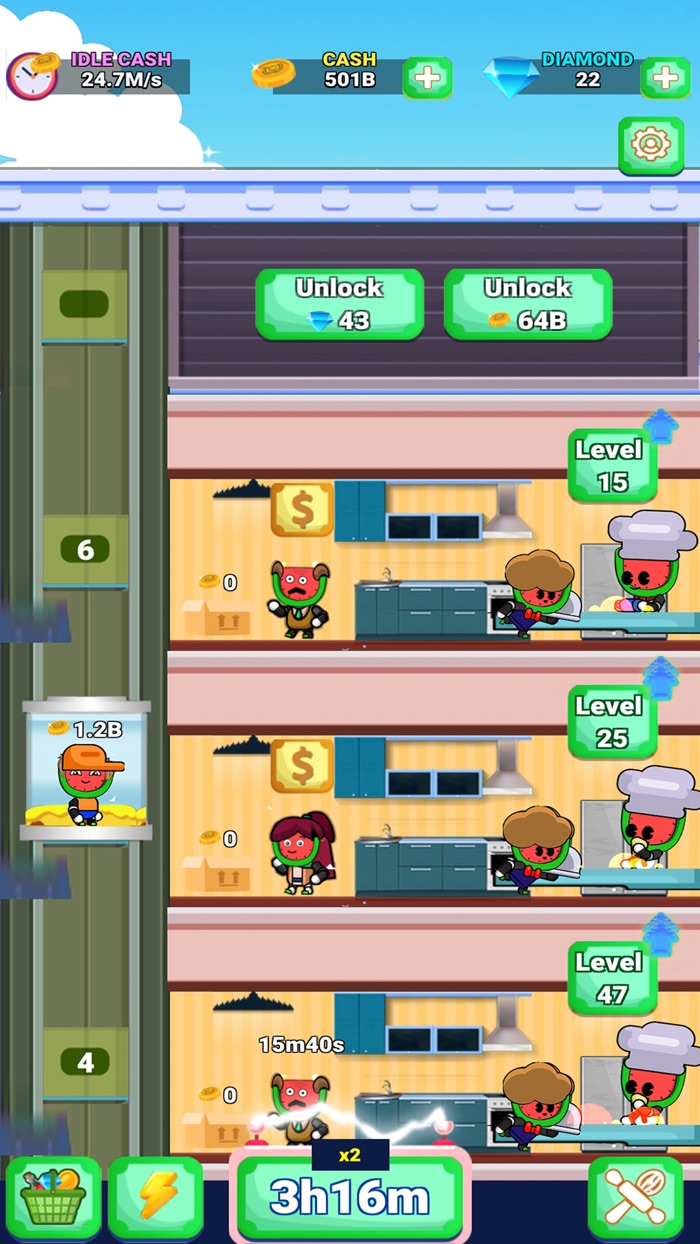 Idle Fruits Restaurant