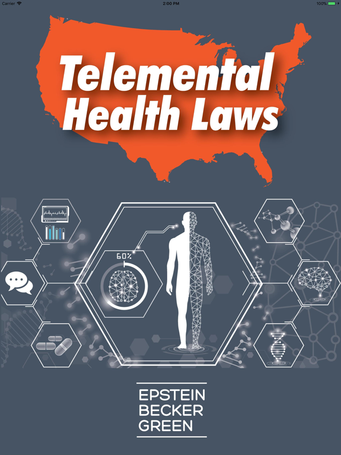 Telemental Health Laws