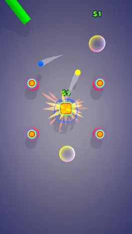 Game screenshot Balls'n Bubbles apk