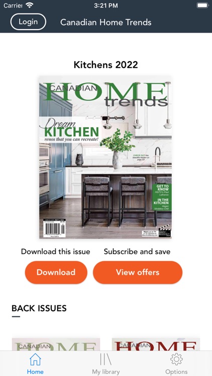 Canadian Home Trends Magazine