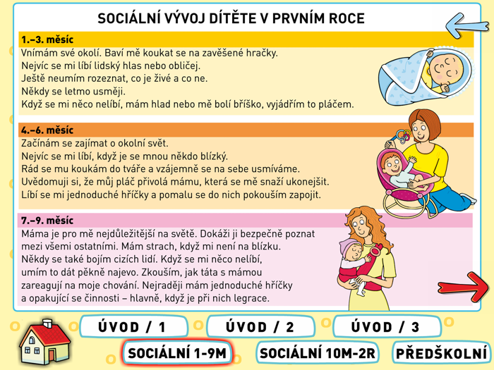 Dovádivé básničky pro děti