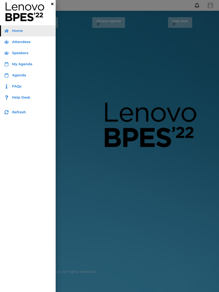 Lenovo BPES 2022