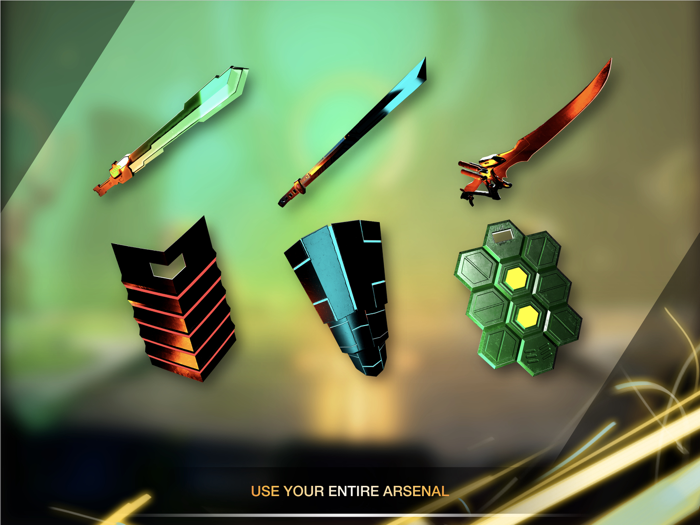 Blitz Arena Combats - Fighting