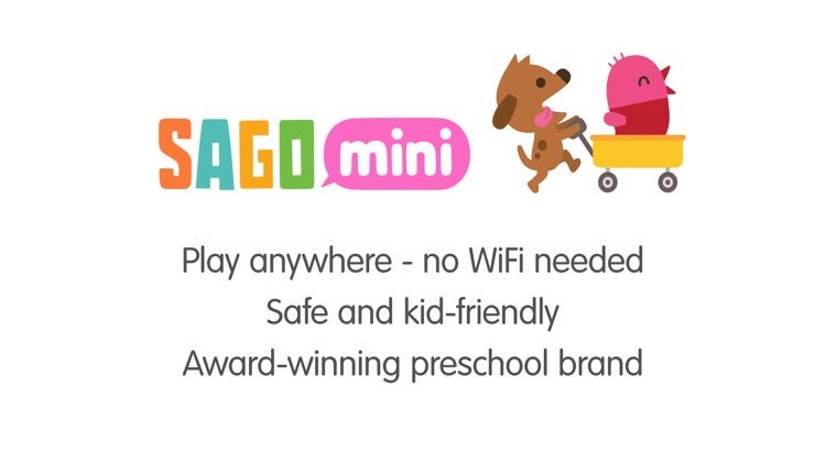 Sago Mini Dogs screenshot-5