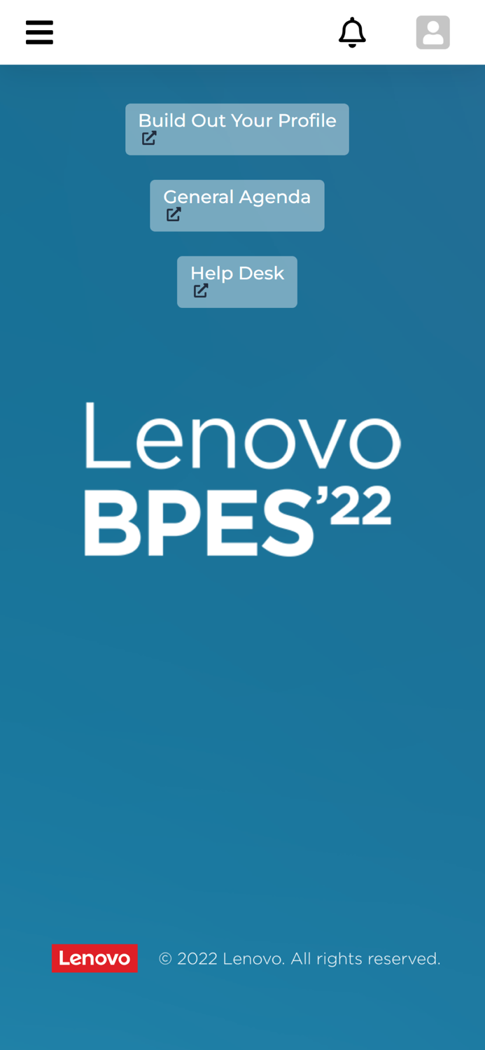 Lenovo BPES 2022