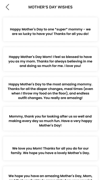 Mother's Day Frames & Wishes screenshot-5