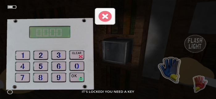 Amanda Adventurer Secret Tape