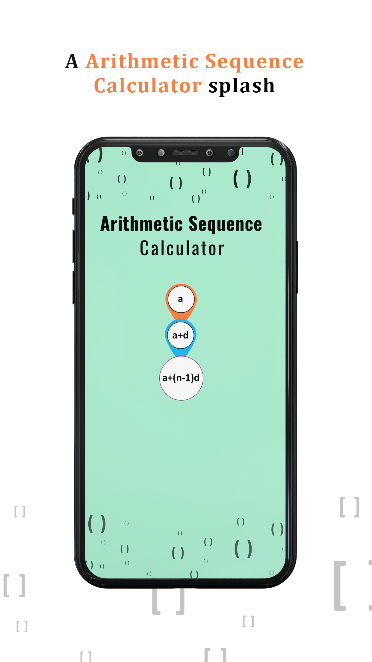 Arithmetic Sequence Calculator Free Download App For IPhone - STEPrimo.com